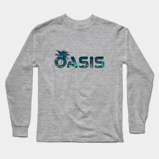 Oasis Long Sleeve T-Shirt